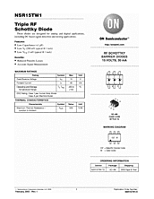 DataSheet NSR15TW1 pdf