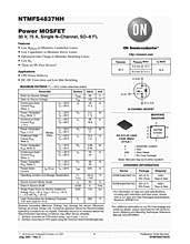 DataSheet NTMFS4837NH pdf