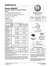 DataSheet NTMFS4851N pdf