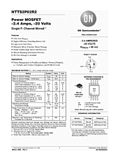 DataSheet NTTS2P02R2 pdf