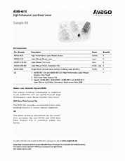 DataSheet ADNK-6010 pdf