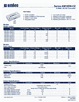 DataSheet AM10EW-2415SCZ pdf