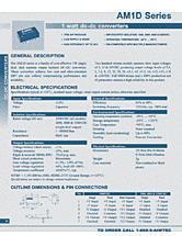 DataSheet AM1D-0507DH52 pdf