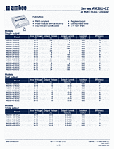 DataSheet AM20U-1224SCZ pdf