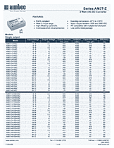 DataSheet AM3T-4815DH35 pdf