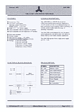 DataSheet AS6C1008 pdf