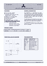 DataSheet AS6C1008L pdf