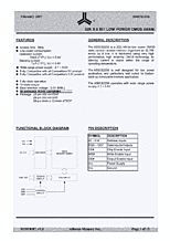 DataSheet AS6C62256 pdf