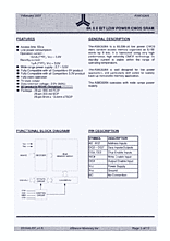 DataSheet AS6C6264 pdf