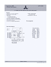 DataSheet AS7C1025C pdf