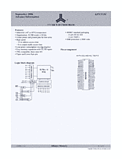 DataSheet AS7C513C pdf