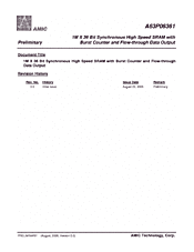 DataSheet A63P06361 pdf