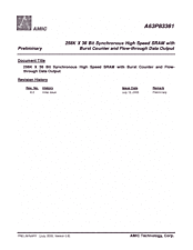 DataSheet A63P83361 pdf