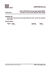 DataSheet A63P9336 pdf