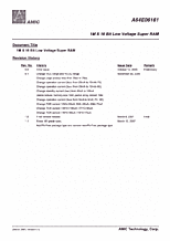 DataSheet A64E06161 pdf