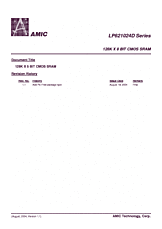 DataSheet LP621024D pdf