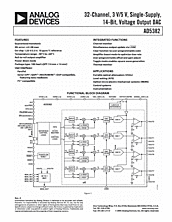 DataSheet AD5382-5 pdf