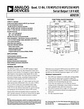 DataSheet AD9239-170 pdf