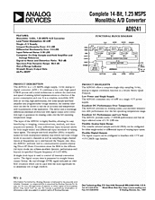 DataSheet AD9241 pdf