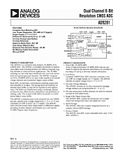 DataSheet AD9281 pdf