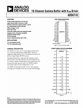 DataSheet ADD8710 pdf