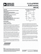 DataSheet ADM1486 pdf