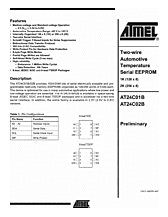 DataSheet AT24C02B pdf