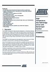 DataSheet ATA6837 pdf