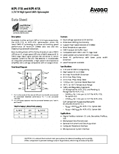 DataSheet ACPL-072L pdf