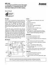 DataSheet ACPL-332J pdf