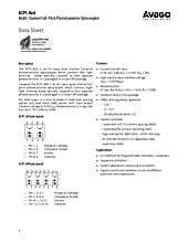 DataSheet ACPL-824 pdf