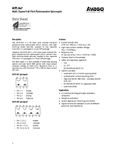 DataSheet ACPL-827 pdf