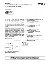 DataSheet ACPL-M43T pdf