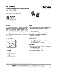 DataSheet ACPL-M46T pdf