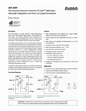 DataSheet ACPL-M49T pdf