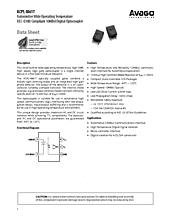 DataSheet ACPL-M61T pdf