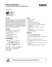 DataSheet ACPL-P314 pdf