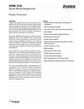 DataSheet ADNK-2133 pdf