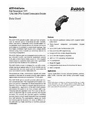 DataSheet AEDT-9340-T00 pdf