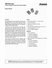 DataSheet ASMT-RF45 pdf