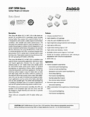 DataSheet ASMT-SWBM-NU803 pdf