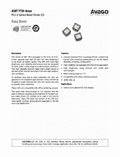 DataSheet ASMT-YTB0-0AA02 pdf