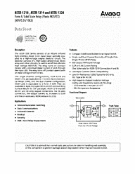 DataSheet ASSR-1218 pdf