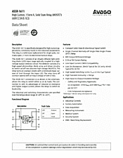 DataSheet ASSR-1611 pdf