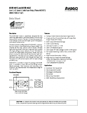 DataSheet ASSR-401C pdf