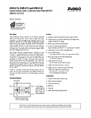 DataSheet ASSR-4120 pdf
