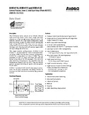 DataSheet ASSR-4110 pdf