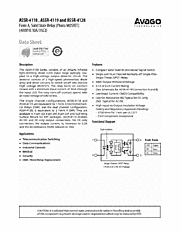 DataSheet ASSR-4119 pdf