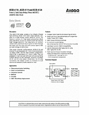 DataSheet ASSR-4128 pdf