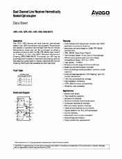 DataSheet HCPL-193K pdf